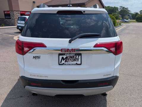 2017 GMC Acadia SLT-1