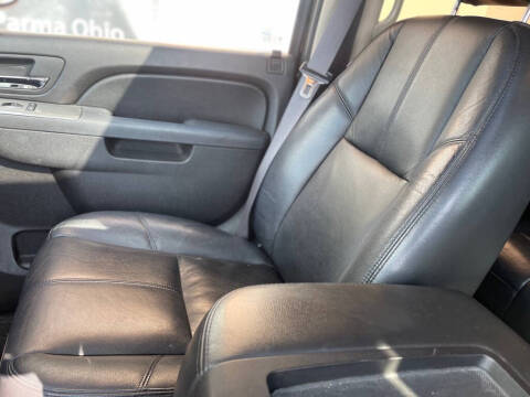 2011 Chevrolet Tahoe LT