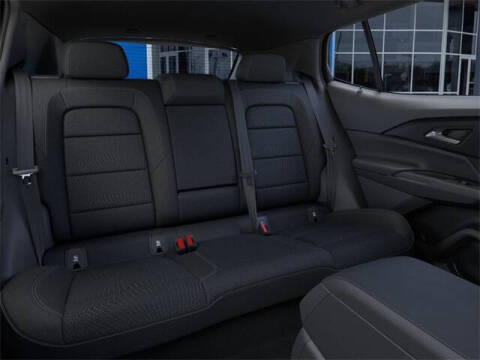 2026 Chevrolet Equinox EV LT 1