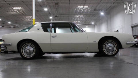 1964 Studebaker Avanti