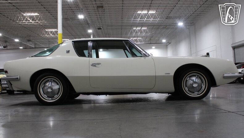 1964 Studebaker Avanti