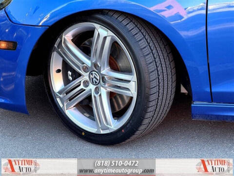 2013 Volkswagen Golf R