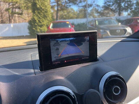 2016 Audi A3 1.8T Premium