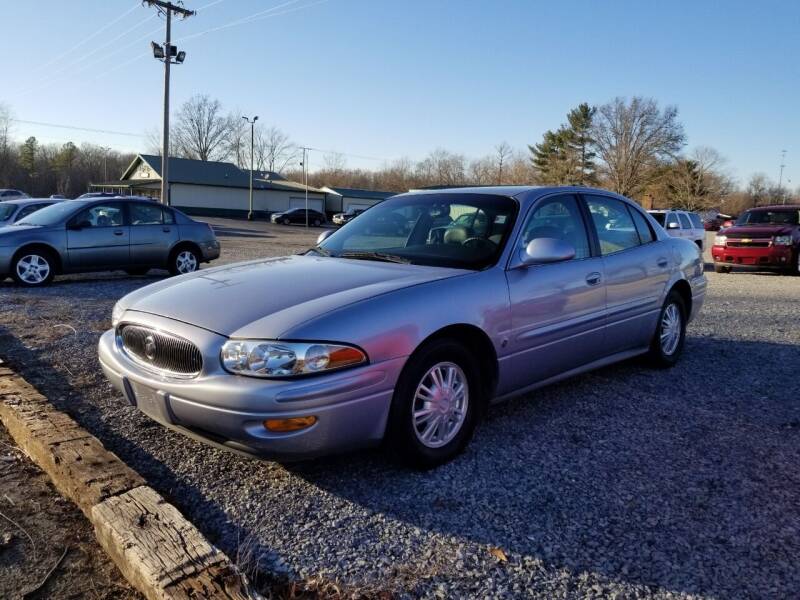 2000 Buick Century for sale at Ridgeway's Auto Sales - Buy Here Pay Here in West Frankfort IL