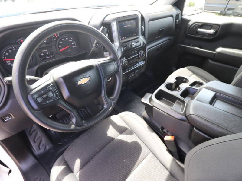 2025 Chevrolet Silverado 1500 Work Truck