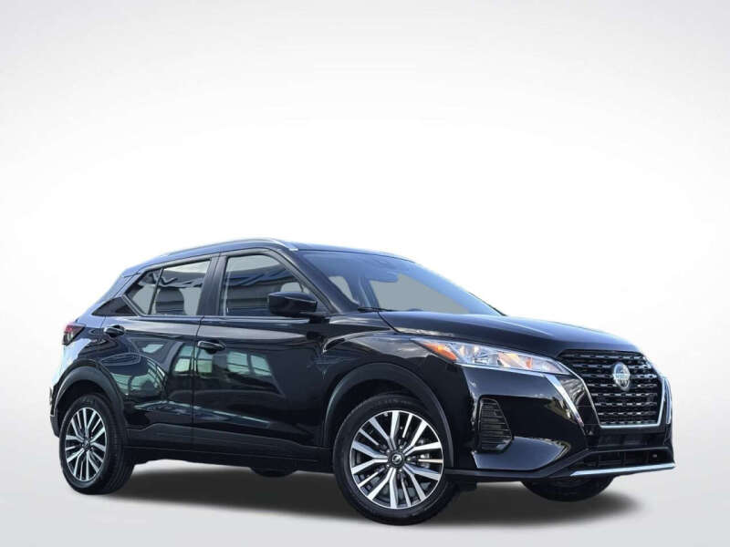 2021 Nissan Kicks SV