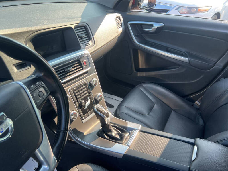 2015 Volvo V60 T5 Drive-E Premier