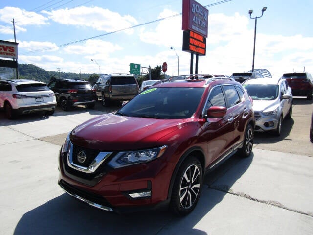 2020 Nissan Rogue for sale at Joe s Preowned Autos in Moundsville, WV