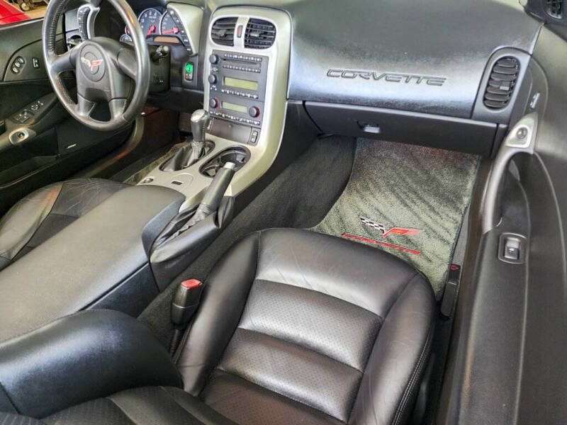 2005 Chevrolet Corvette