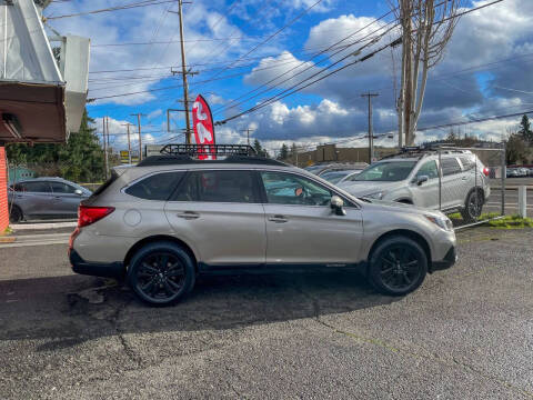 2019 Subaru Outback 2.5i Limited