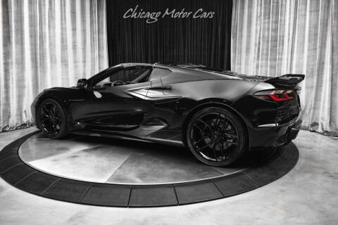 2025 Chevrolet Corvette Z06