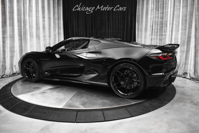 2025 Chevrolet Corvette Z06