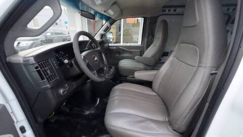 2016 Chevrolet Express 2500