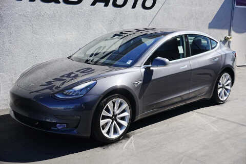 2018 Tesla Model 3