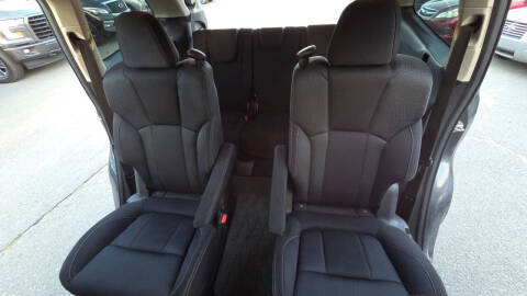 2019 Subaru Ascent Premium 7-Passenger