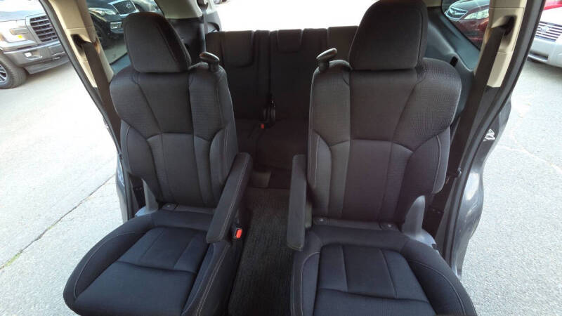 2019 Subaru Ascent Premium 7-Passenger