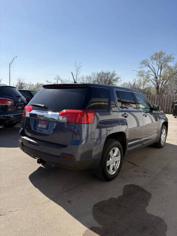 2014 GMC Terrain SLE-1