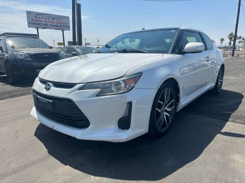 2015 Scion tC for sale at Carz R Us LLC in Mesa AZ