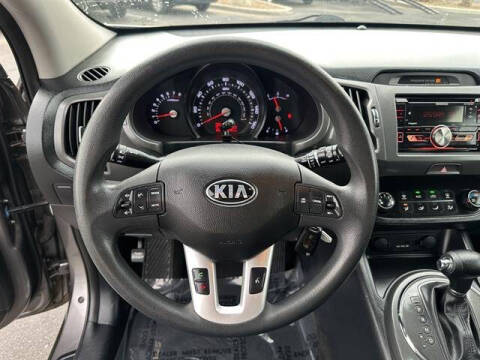 2013 Kia Sportage LX