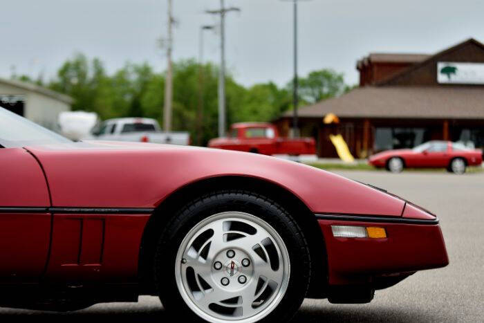 1990 Chevrolet Corvette