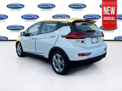 2019 Chevrolet Bolt EV LT