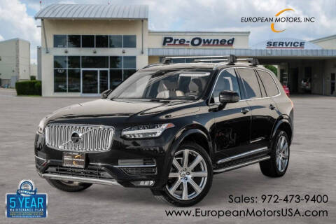 2016 Volvo XC90