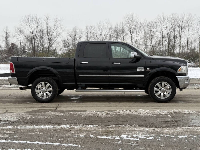 2014 RAM 2500 Laramie Longhorn