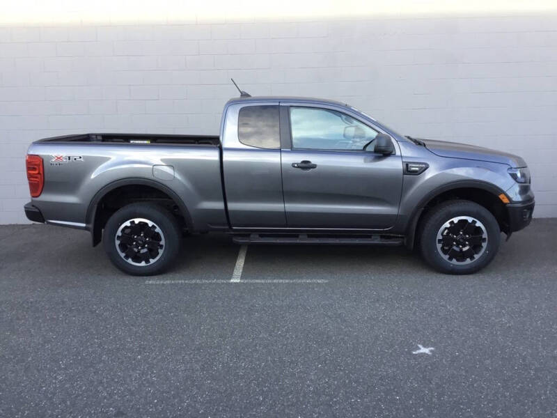 2021 Ford Ranger XL