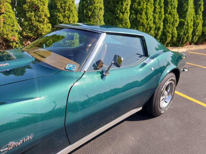 1973 Chevrolet Corvette