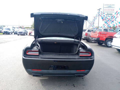 2021 Dodge Challenger