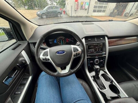 2014 Ford Edge Limited