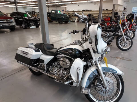 2008 Harley Davidson   Ultra Classic for sale at Adams Enterprises in Knightstown IN
