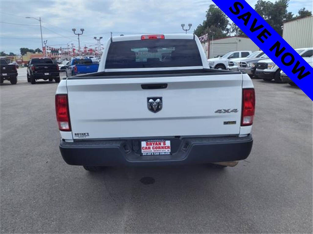 2017 Ram 1500 for sale at Bryans Car Corner 2 in Midwest City, OK