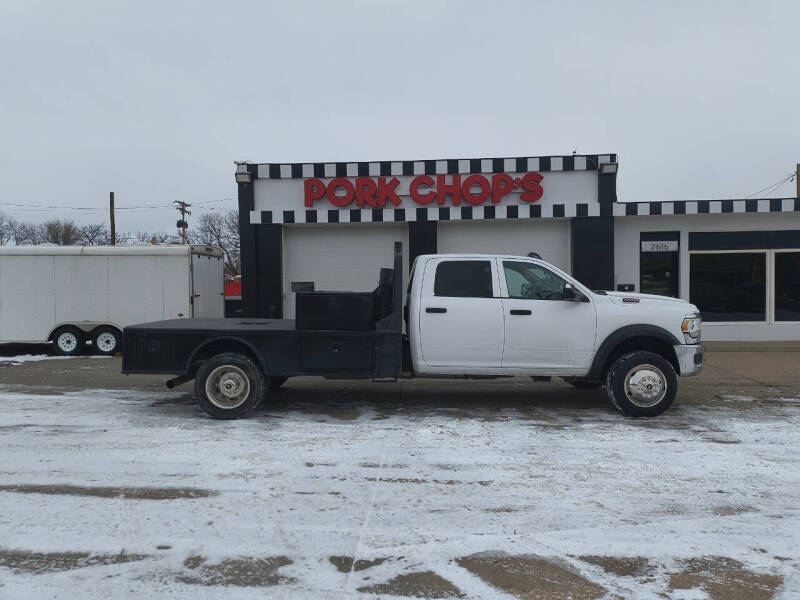 2020 RAM Ram 5500 Chassis Cab Tradesman's photo