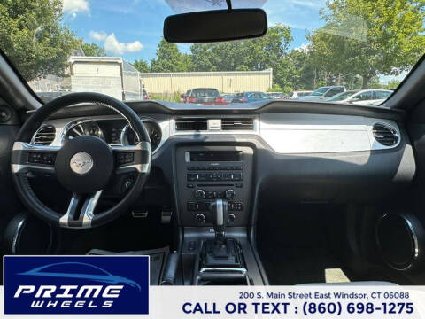 2014 Ford Mustang V6 Premium