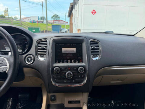 2014 Dodge Durango SXT