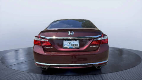 2017 Honda Accord Sport