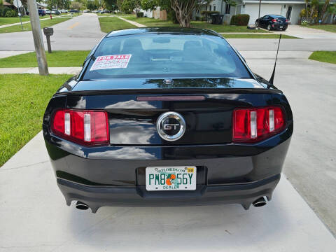 2011 Ford Mustang GT