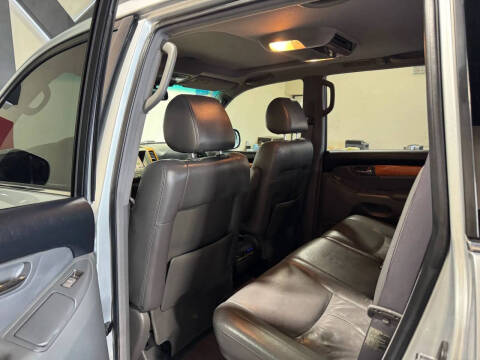 2007 Lexus GX 470