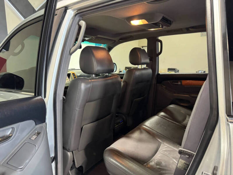 2007 Lexus GX 470