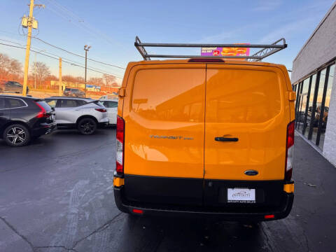 2019 Ford Transit 250