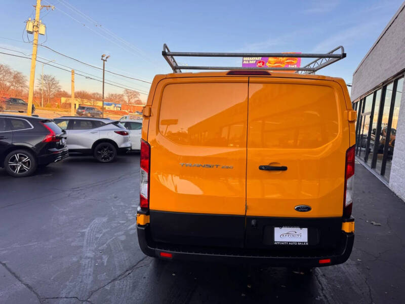 2019 Ford Transit 250