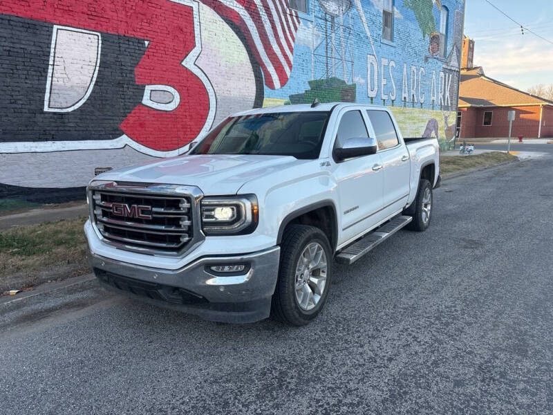 2018 GMC Sierra 1500