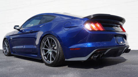 2015 Ford Mustang GT