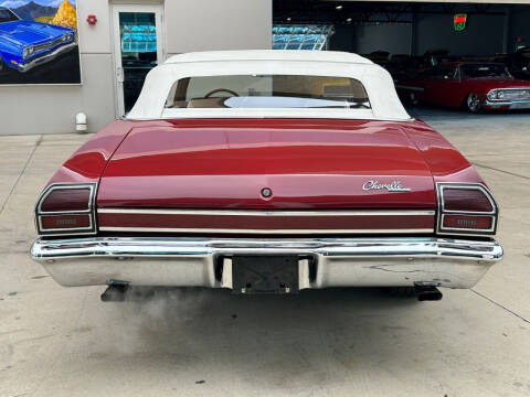 1969 Chevrolet Chevelle