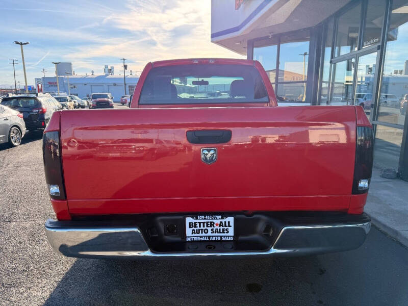 2005 Dodge Ram 1500 ST
