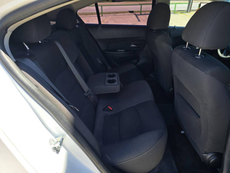 2015 Chevrolet Cruze 1LT Auto