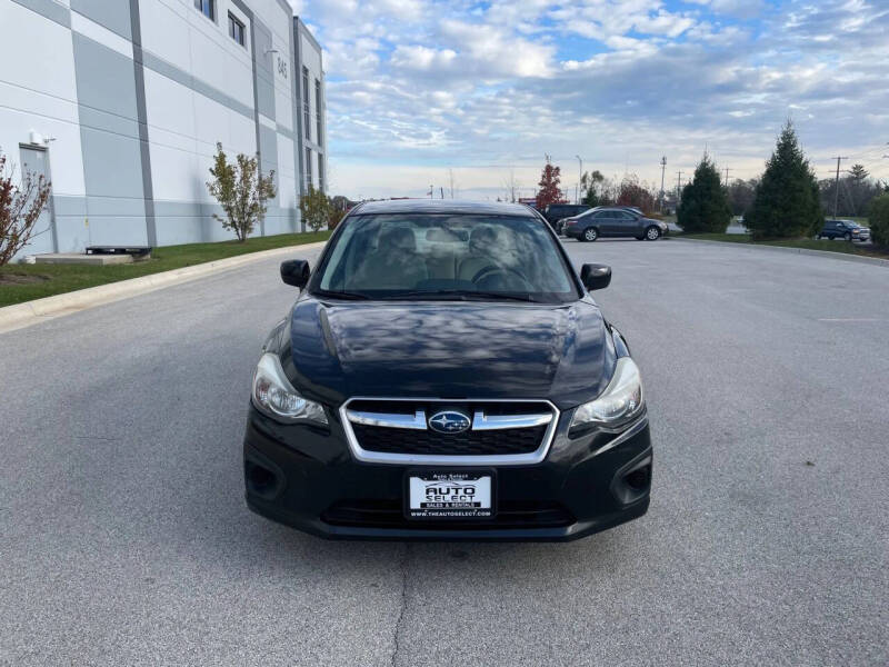 2013 Subaru Impreza 2.0i Premium