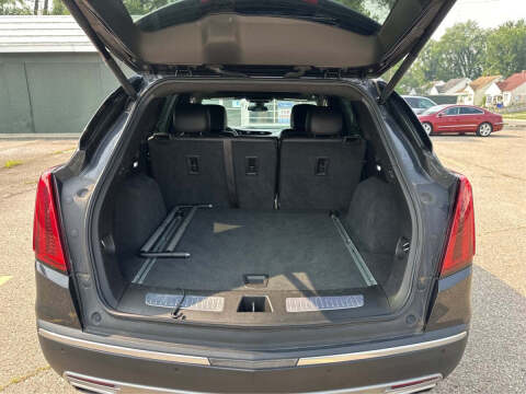 2020 Cadillac XT5 Premium Luxury