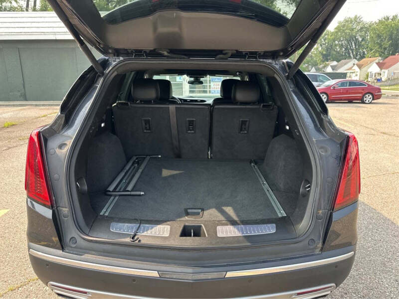 2020 Cadillac XT5 Premium Luxury